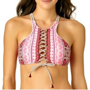 California Sunshine bikini top